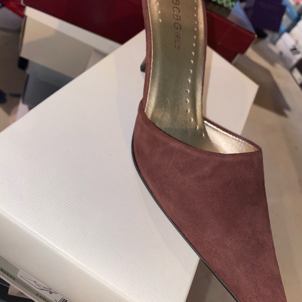 BCBG Melanys Heel